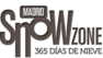 Logotipo Madrid SnowZone