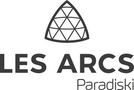 Logotip Les Arcs - Bourg-Saint-Maurice / Paradiski