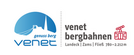 Logotip Landeck / Zams / Fliess / Venetregion