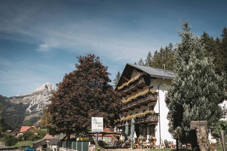 Gasthof-Pension Ödsteinblick