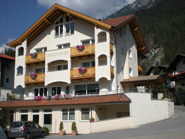 Логотип Pension Fuchs