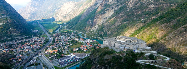 Valle Centrale - Mont Avic