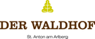 Logotip Der Waldhof