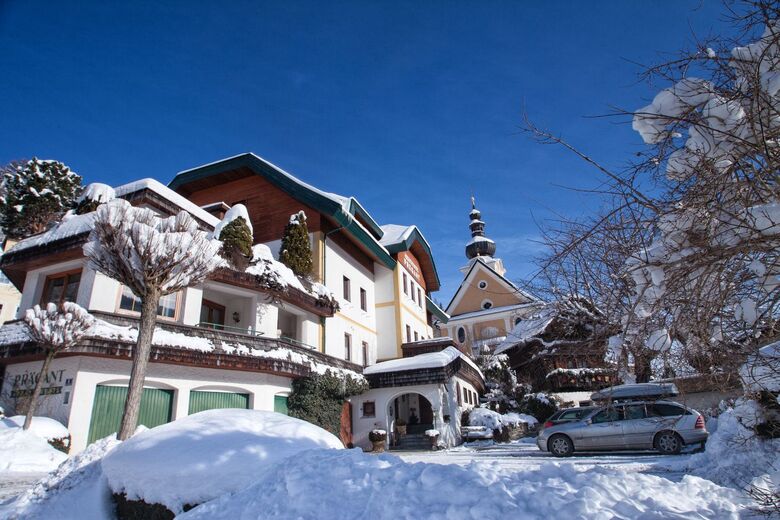Das Landhaus Prägant
