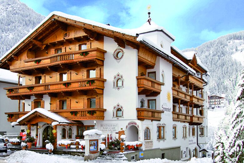 Hotel Al Sonnenhof - Romantic Event