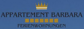 Logotip Appartement Barbara