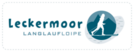 Logotyp Langlaufloipe Leckermoor
