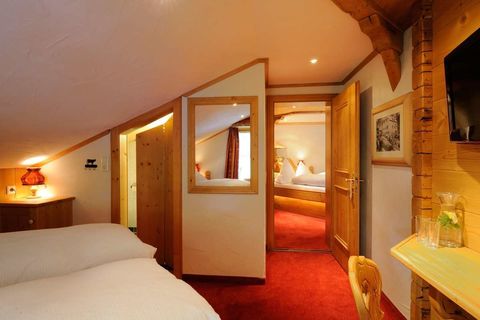 Vierbettzimmer Komfort