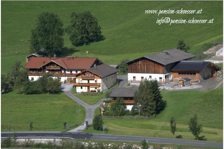 Appartpension Biobauernhof Schösser