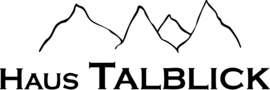 Logo Haus Talblick Flachau
