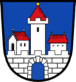 Логотип Burgkunstadt