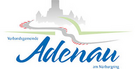 Логотип Adenau