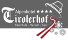 Logó Alpenhotel Tirolerhof