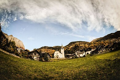 Leuk/Leukerbad