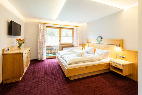 Zimmer Berggenuss Birgsau