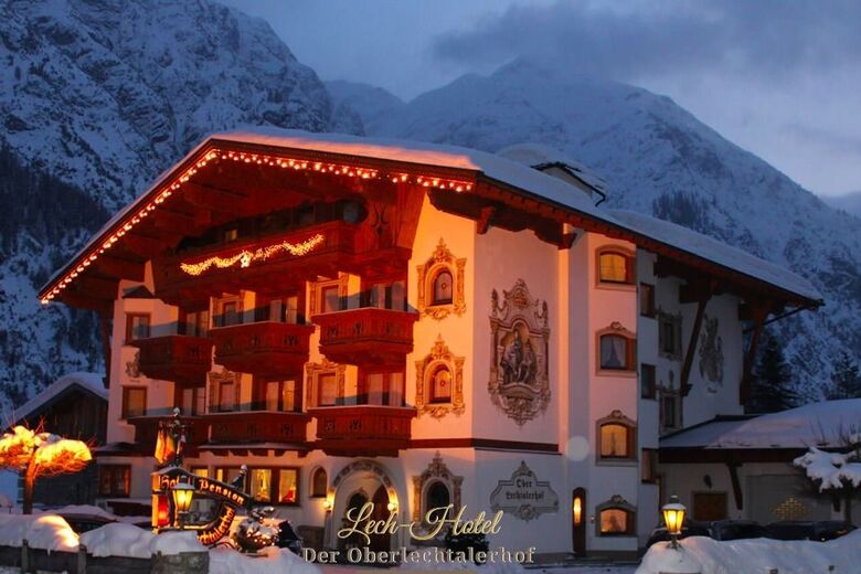 Hotel Oberlechtaler Hof