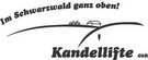 Logotyp Kandellifte