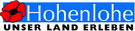Logotyp Hohenlohe