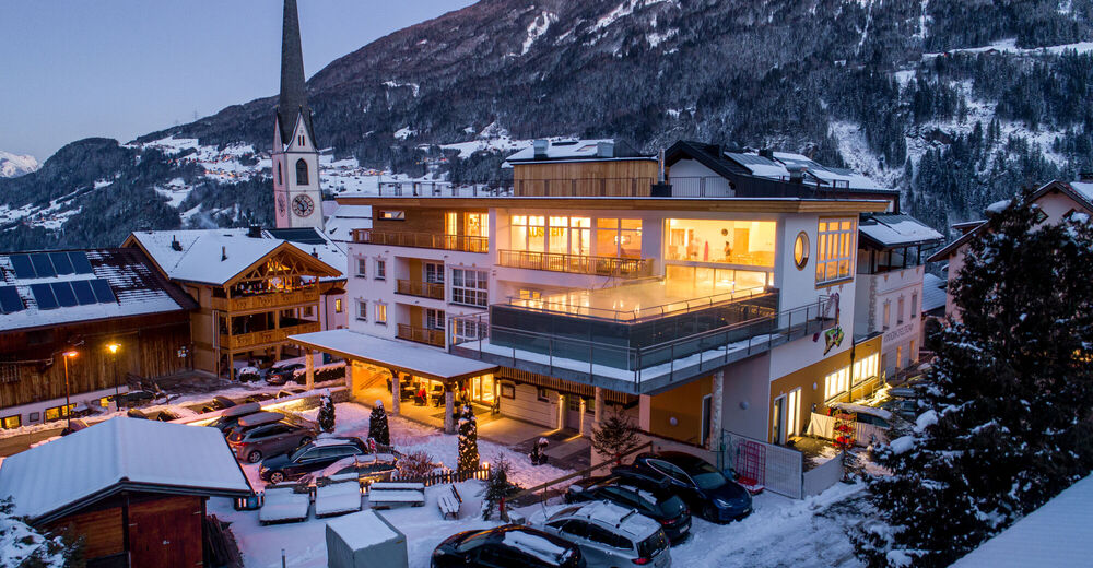 hotel stefan sailer wenns pitztal