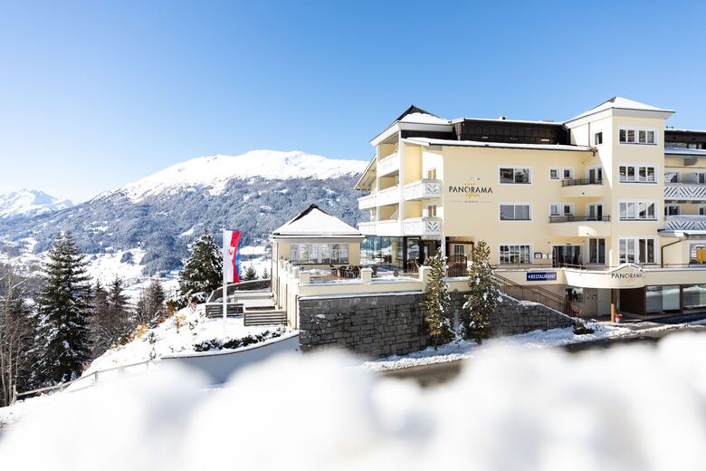 Wellness Aparthotel Panorama Alpin