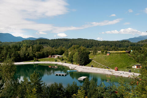 Freibad / Erlebnisbad Wernberg in Föderlach