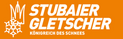 Logotyp Stubaier Gletscher / Stubaital