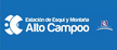 Logo Cantabria Alto Campoo #TengoGanasDeVerte - Español