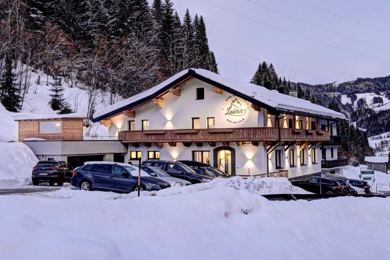 Hotel - Restaurant Bike & Snow Lederer