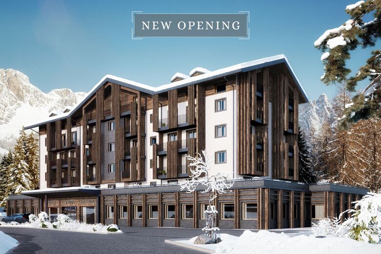 Hotel Tofana Cortina