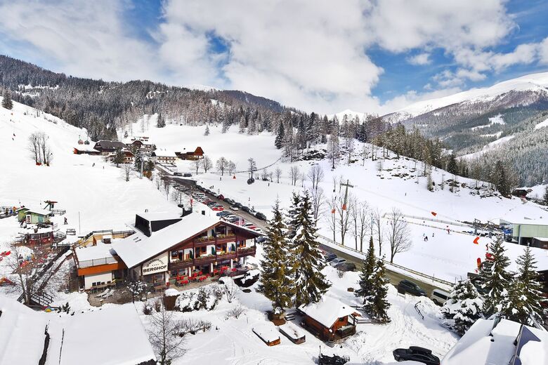 Ski & Wanderhotel Berghof