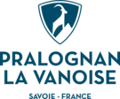 Логотип Pralognan la Vanoise