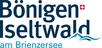 Logotyp Bönigen - Iseltwald