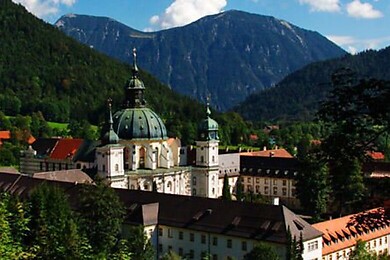 Ettal - Graswang - Linderhof