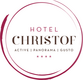 Logo da Hotel Christof