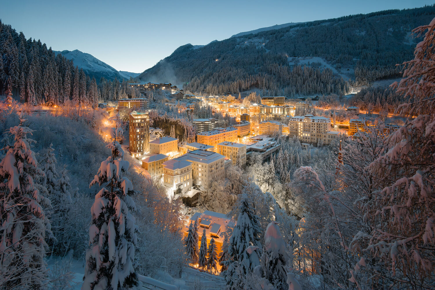 Bad Gastein