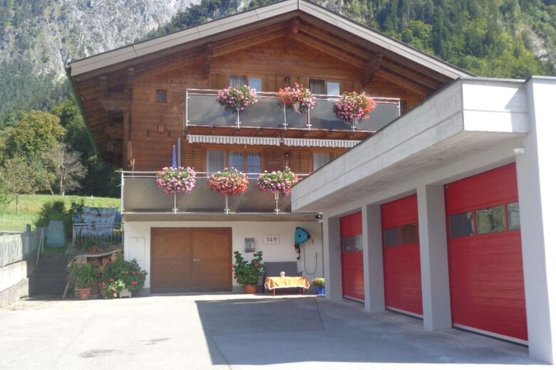 Ferienwohnung Bickel