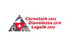 Logotyp Diavolezza - Lagalb