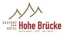 Logotip Panoramaapartments Hohe Brücke