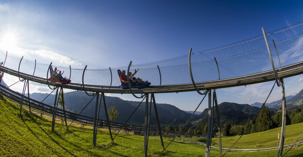 BERGFEX Sehensw rdigkeiten Allg u Coaster S llereck Oberstdorf