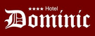 Logotipo Hotel Dominic