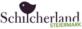 Logotyp Schilcherland Steiermark