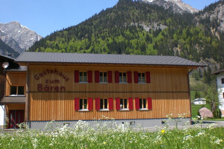 Gästehaus 