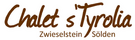 Logotyp Chalet s'Tyrolia