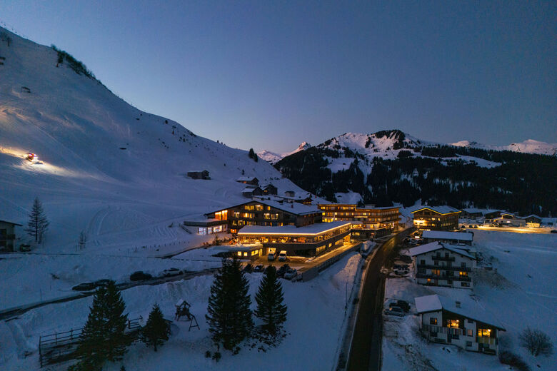 Alpenresort Walsertal