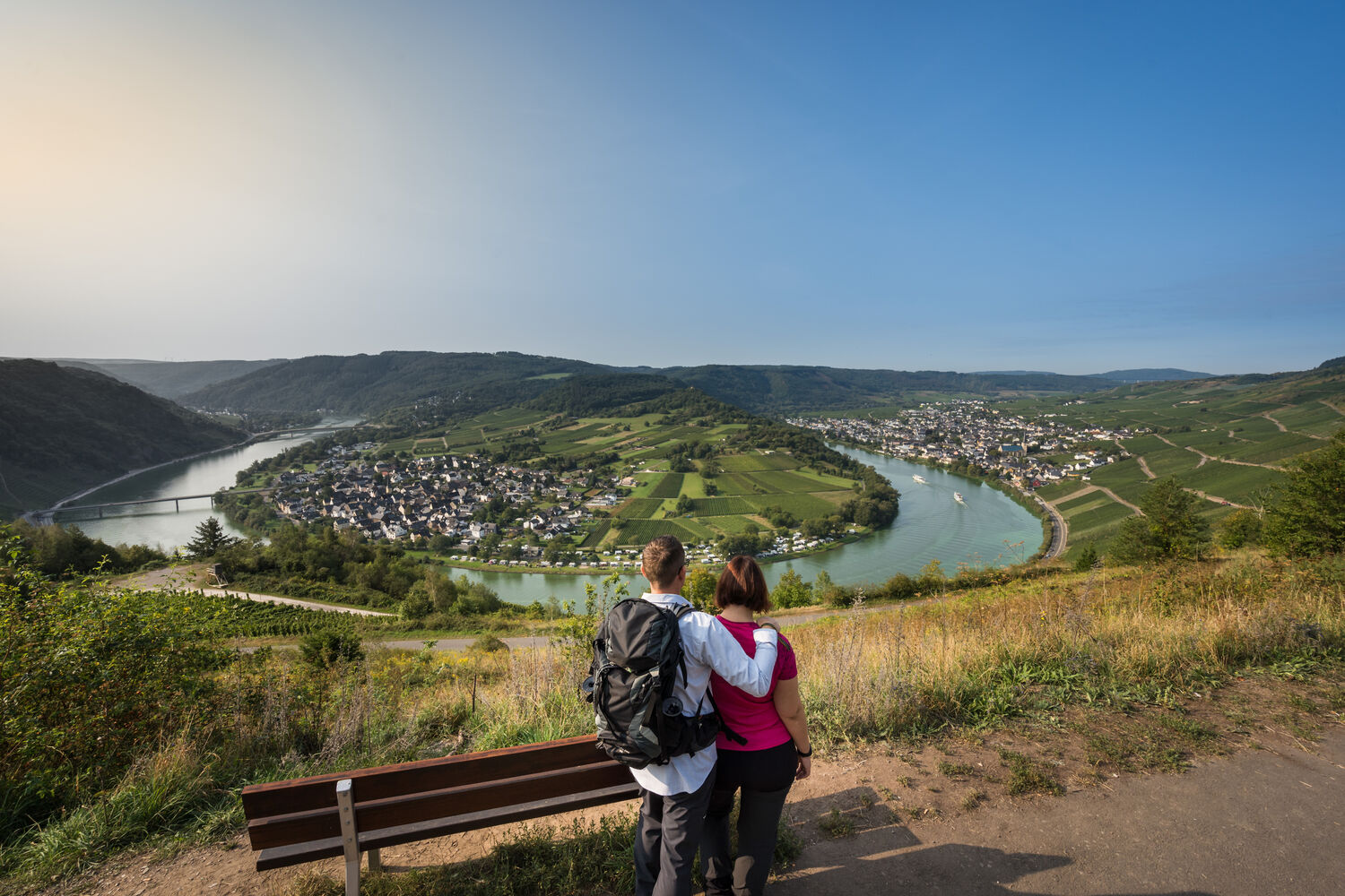 Moselregion Traben-Trarbach Kröv