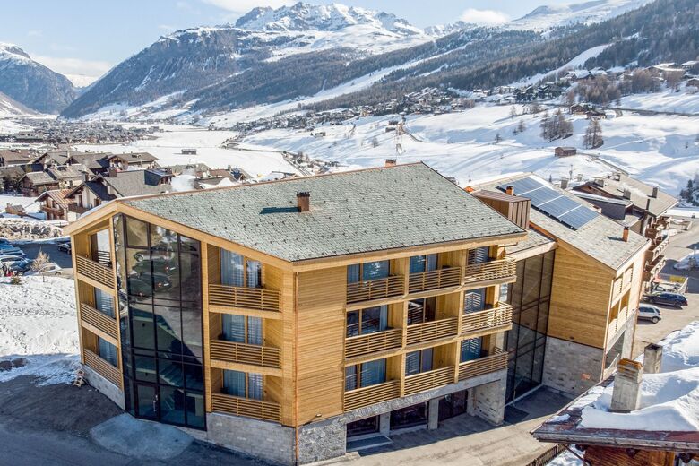Montivas Lodge