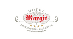 Logo da Hotel Margit