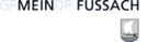 Logotipo Fußach
