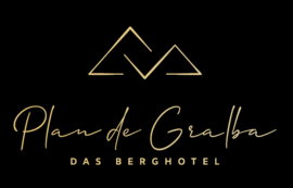 Logo Das Berghotel-Plan de Gralba