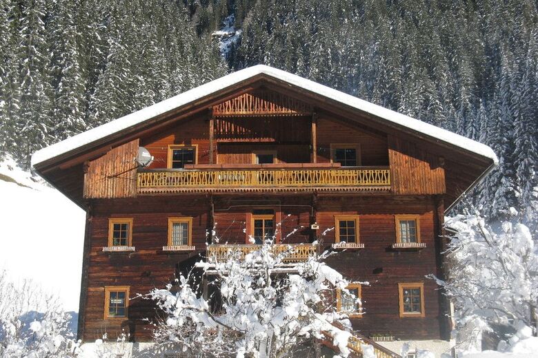Bauernhof Obergrafer